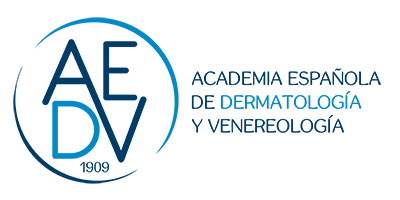 Academia Española de Dermatología y Venereología (AEDV)